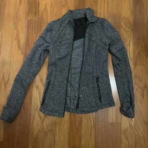 Women's Heather Gray Jacket